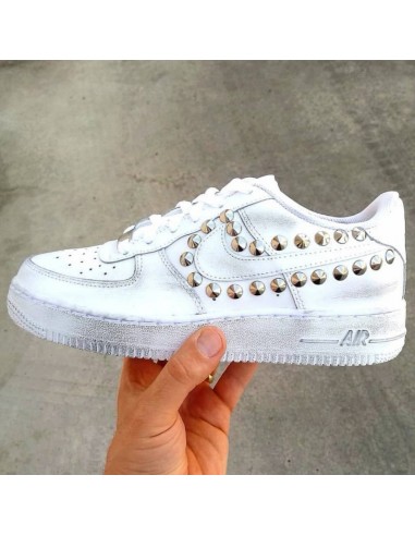 Nike Air Force One AF1 Borchie